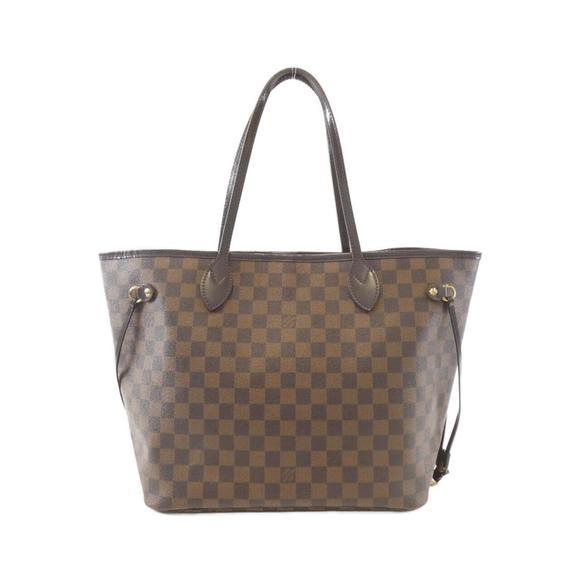 Louis Vuitton Damier Neverfull MM N41358 Handbag - Picture 1 of 10